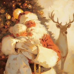 White Christmas - Baby Lullabies For Sleep