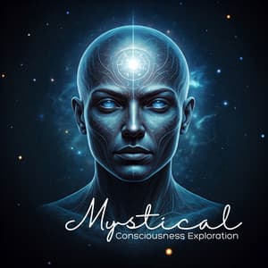 Mystical Consciousness Exploration: Higher Self Connection, Meditation Mastery, Transcendent Experiences, Divine Presence - Calming Music Sanctuary