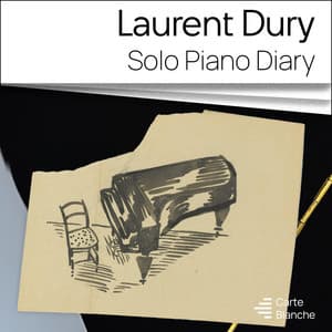 Solo Piano Diary - Laurent Dury
