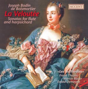 Boismortier, J.: Chamber Music - Joseph Bodin de Boismortier