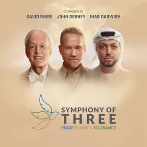 Symphony Of Three - Ihab Darwish