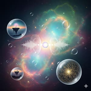 Lucid Realms to Subconscious Expansion with Binaural Magic - Etherwalker