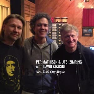 New York City Magic - Per Mathisen