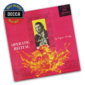 Operatic Recital - Eugene Conley