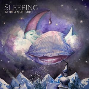 Sleeping after a Night Shift: Lakeside Dreaming, Piano Sleeping Songs - Sleeping Music Zone
