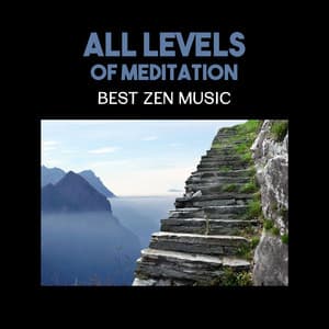 All Levels of Meditation – Best Zen Music, Relaxing Songs Collection, Reiki Healing, Chakra Balancing, Mindfulness Training - Spiritual Transformation Music Academy