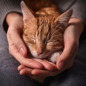 The Feline Electronic Music: Harmonies For Purring Souls - Binaural Beats Collection