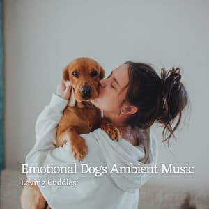Emotional Dogs Ambient Music: Loving Cuddles - Music for Dog's Ears