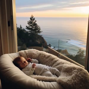 Canción De Cuna Del Viaje De Las Corrientes: Momentos Relajados Al Costado Del Agua - Universo de frecuencias vegetales