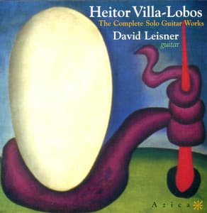 Villa-Lobos, H.: Guitar Music - Heitor Villa-Lobos