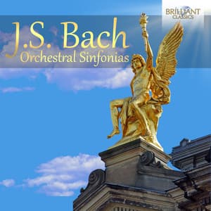 J.S. Bach: Orchestral Sinfonias - Johann Sebastian Bach