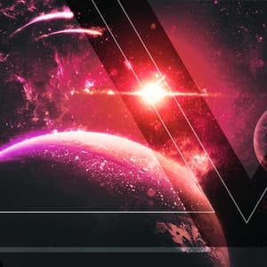 Hours of Relaxing Sleep Music - Space Music For Sleep