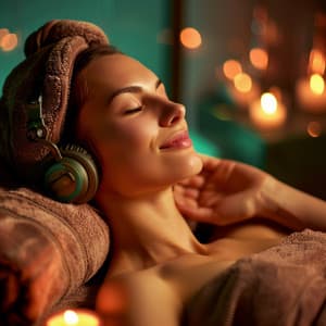 Spa Serenity Strokes: Chill Music for Calm - Spa Station