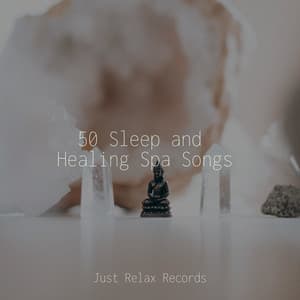 50 Sleep and Healing Spa Songs - Yoga Namaste