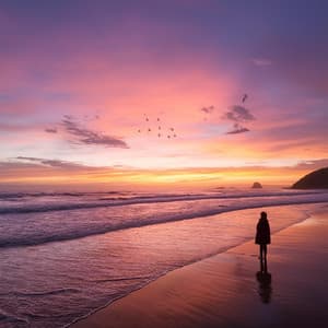 Retiro Tranquilo: Música Suave Para Tardes Tranquilas - Neptuno rojo