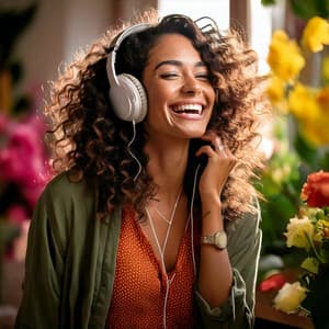 Rhythms of Joy: Uplifting Music for All - Cigar Bar Background Music