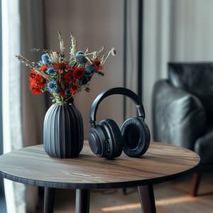 Chill Music Glimmer: Soft Vibrations - Soft Music