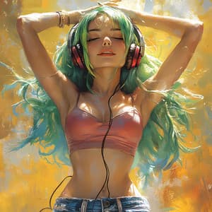 Instant Mood Boost Lofi Chill Gamer Beats For Streaming - Lo Fi Hip Hop