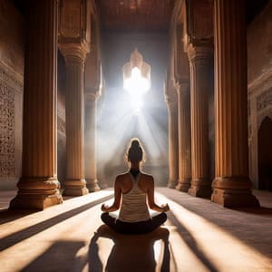 Zen Lofi Para Yoga: Ritmos Calmantes Para La Meditación - Sonidos de Cricket y Sonidos de la Naturaleza Collabo y Zen Master