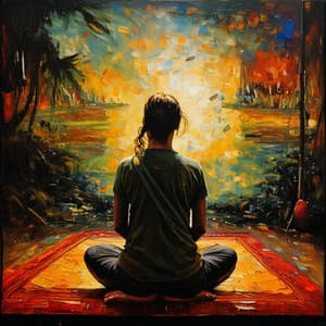 Harmonic Meditation: Focused Music Flow - Aura Cleanse