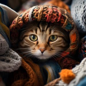 Relaxing Cat Vibes: Music for Feline Serenity - Chill Beats Music