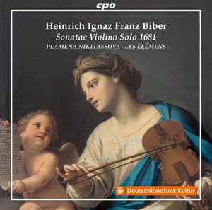 Biber: Violin Sonatas - Heinrich Ignaz Franz von Biber