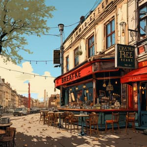 Eleganz im Jazztakt - Max Relax