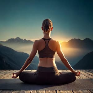 Music for Yoga: Flow and Harmony - Alaska Valley