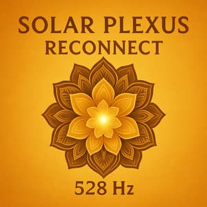 Solar Plexus Reconnect - Sonia Solfeggio