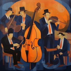 Aires de Saxofón Nocturno - Instrumental Jazz Música Ambiental