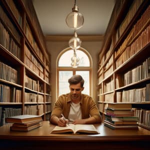 Partitura De Ritmos De Estudio: Melodías Para El Enfoque - Arquitecta de música de ondas cerebrales