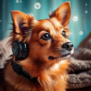 Melodies for Dogs: Music for Relaxation - Chakra Dreamers