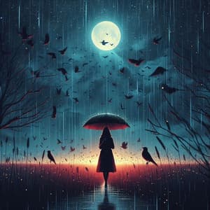 Rain for Sleeping, Resting, Studying - Kikolu