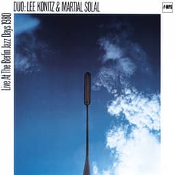 Live at the Berlin Jazz Days 1980