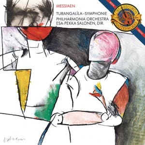 Messiaen: Turangalîla-Symphonie - Olivier Messiaen