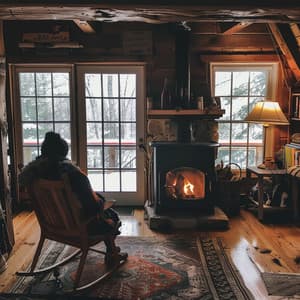 Armonía Junto Al Hogar: Sonidos De Meditación Inspirados En El Fuego - karmacósmico