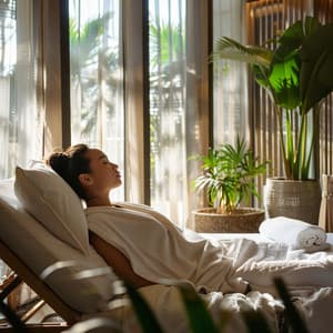 Música Spa Lofi: Melodías Reconfortantes Al Tacto - Música ambiental relajante