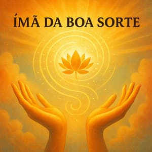 Ímã da Boa Sorte - Tiago Solverde