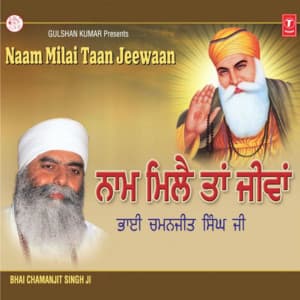Naam Milai Taan Jeewaan - Bhai Chamanjit Singh Ji