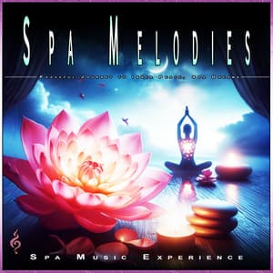 Spa Melodies: Peaceful Journey to Inner Peace, Spa Dreams - Spa Music Experience