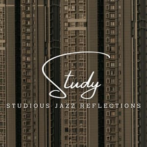 Elevate with Jazz: Café Study Lounge - Soft Jazz Relaxation