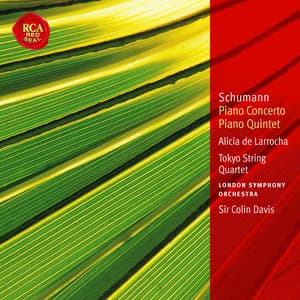 Schumann: Piano Concerto & Piano Quintet: Classic Library Series - Robert Schumann