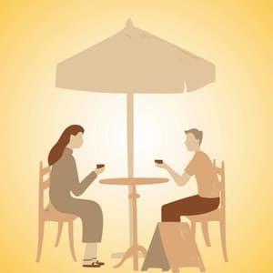 Music for Night Spirits - Cappuccino Coffee House