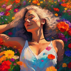 Acordes Relajantes: Capas De Serenidad - Melodía de la tierra