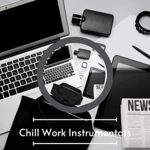 Cozy Holiday Christmas Work Music Mix - Chill Work Instrumentals