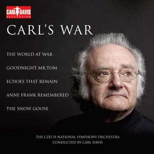 Carl's War - Carl Davis