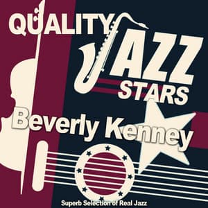 Quality Jazz Stars - Beverly Kenney