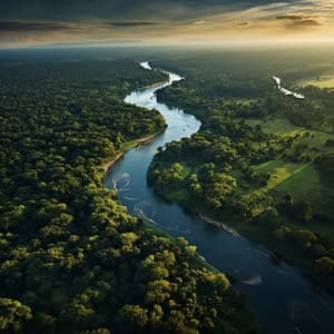 Sueños Del Arroyo: Tonos Sinfónicos Reconfortantes - Relajación del Sueño Profundo