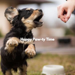 Happy Paw-ty Time - Restaurante Jazz