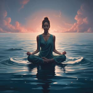 Serenidad Costera: Relajantes Olas Oceánicas Para Dormir - Sonidos curativos de la naturaleza